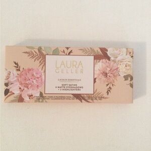 NWOT Laura Geller eyeshadow pallet